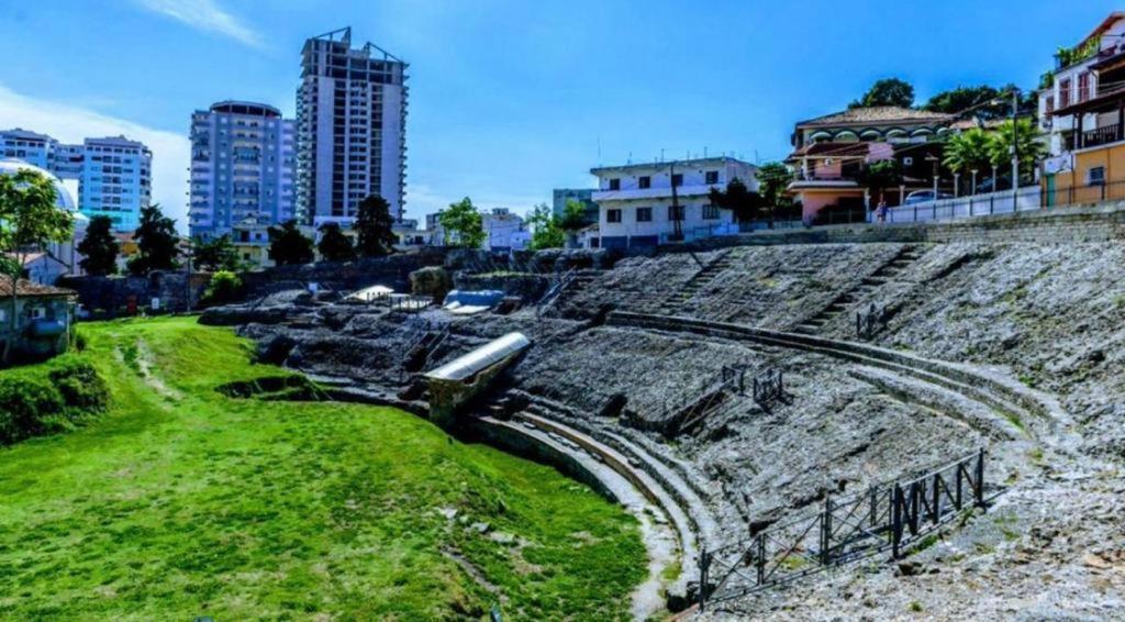 Loris Apartaments 205 Durrës 외부 사진