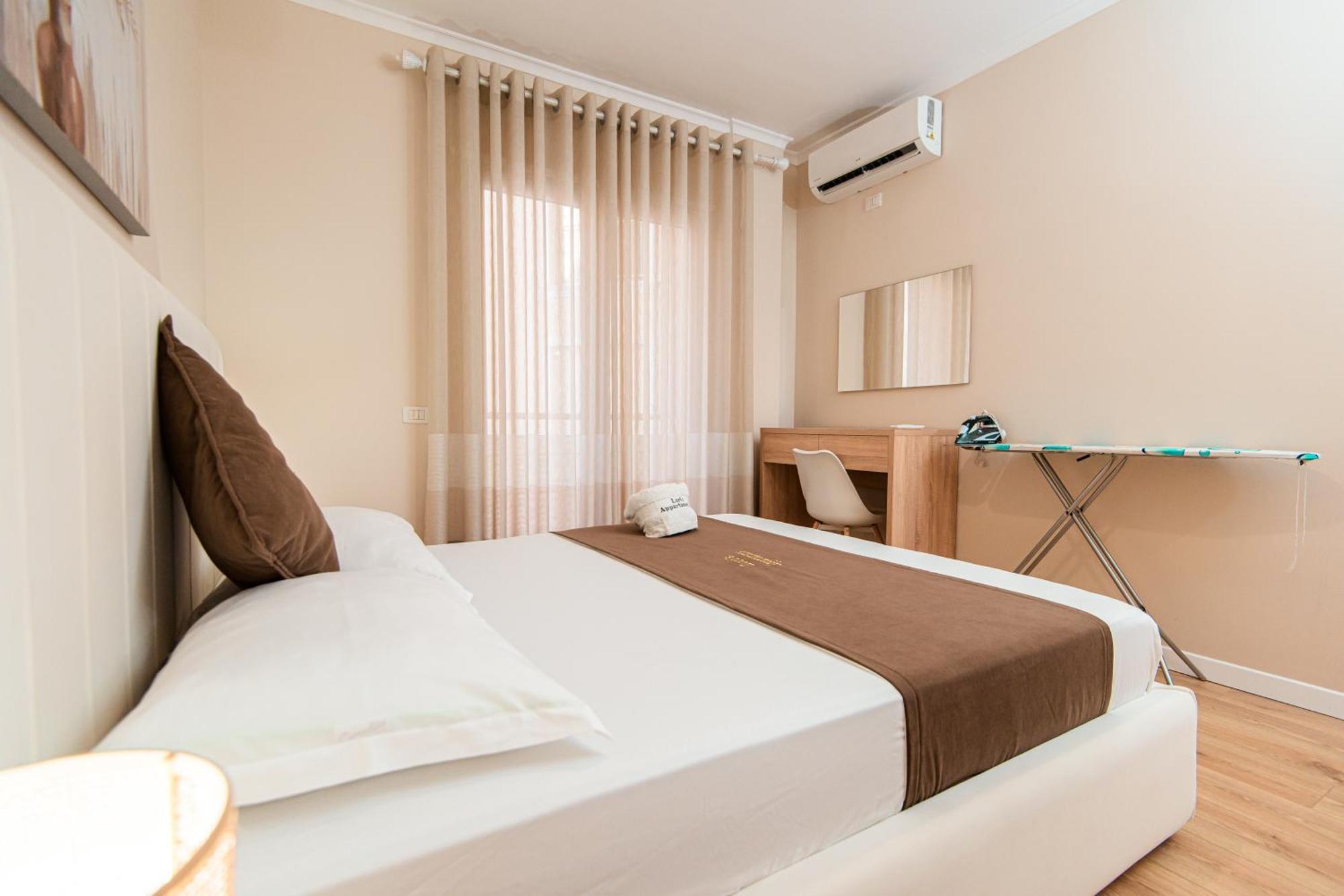 Loris Apartaments 205 Durrës 외부 사진