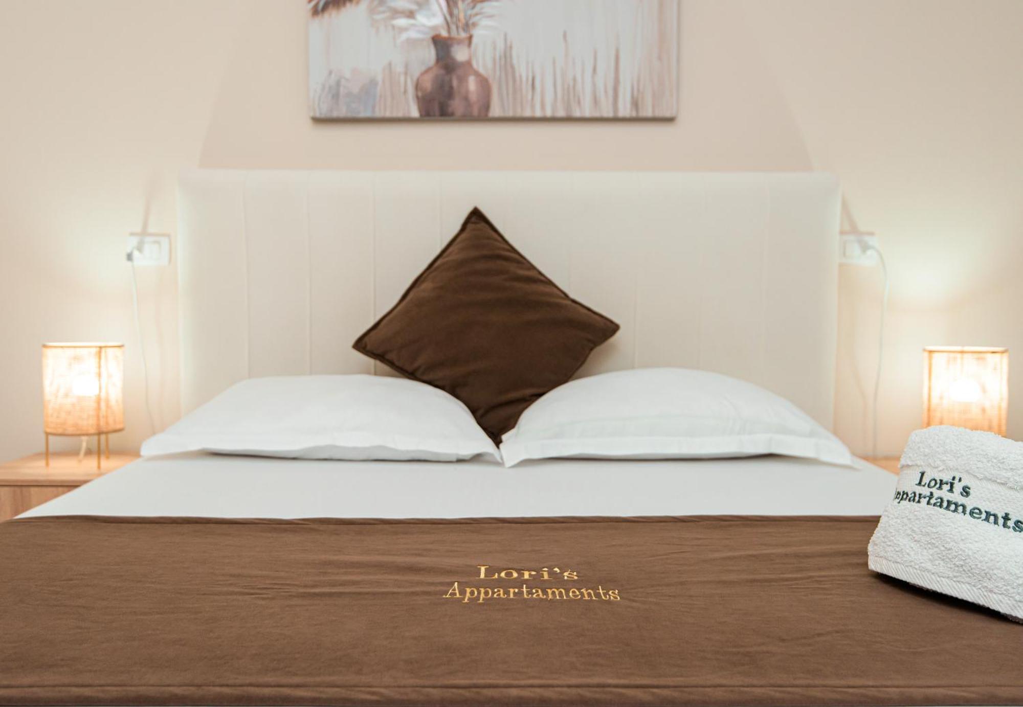 Loris Apartaments 205 Durrës 외부 사진