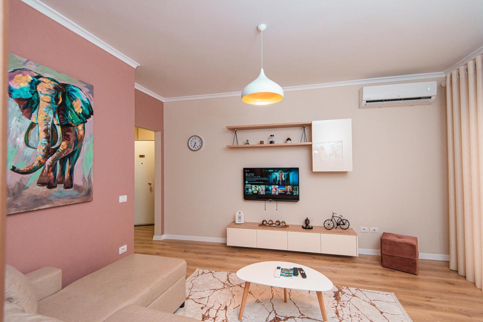 Loris Apartaments 205 Durrës 외부 사진